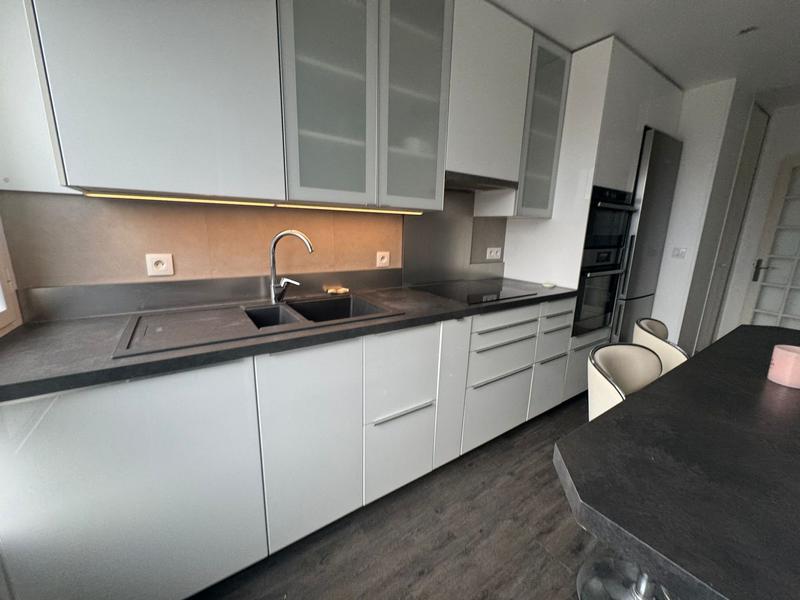 Appartement - 55 m² - 3 pièces