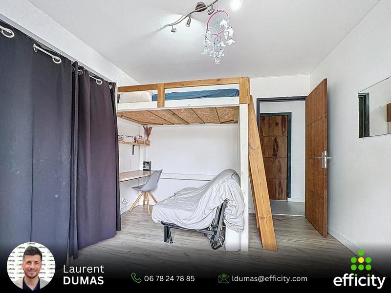 Maison - 147 m² - 5 pièces