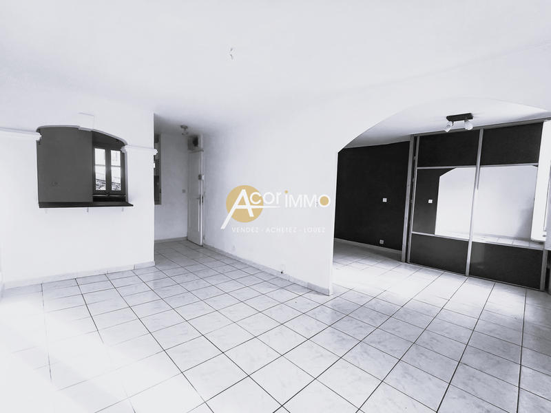 Appartement - 40 m² - 2 pièces