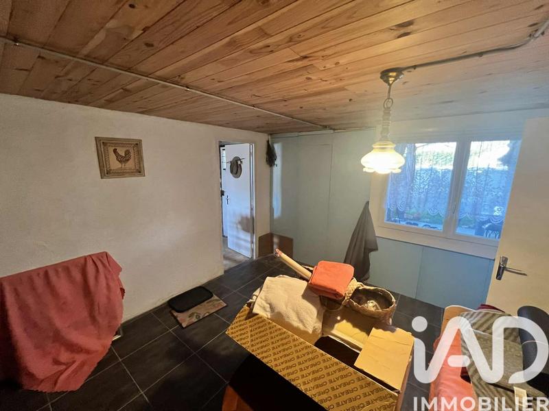 Maison de village - 80 m² - 4 pièces