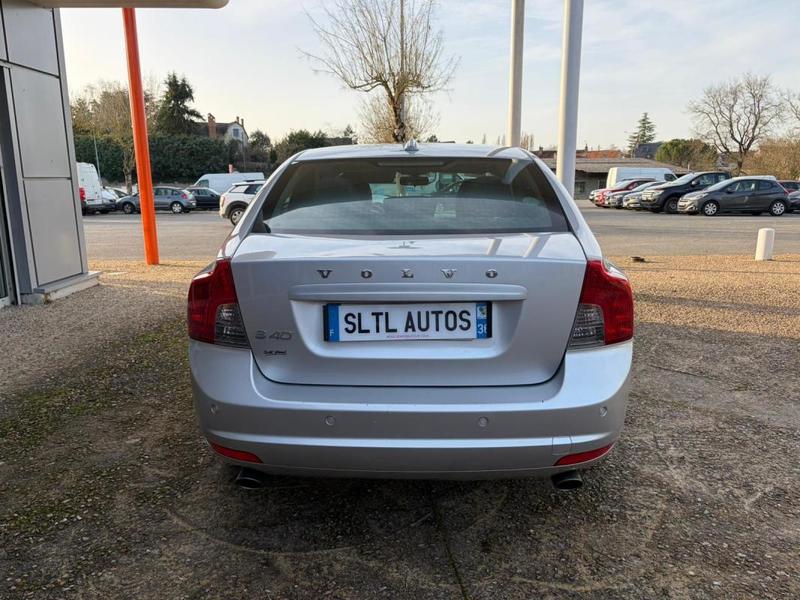 Volvo S40 2.0 D3 150ch – Berline Confort &amp; Fiable 2011 127 000km - Garantie 6 Mois