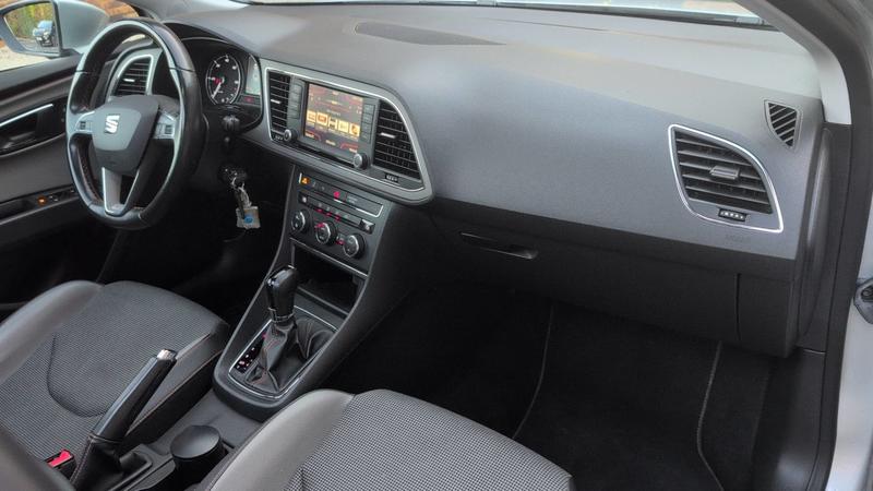 Seat Leon St III 2.0 Tdi 184 Dsg6 4Drive X-Perience - Automatique Toit ouvrant