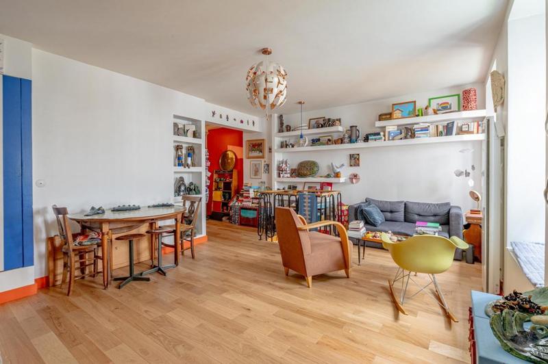 Appartement - 40 m² - 2 pièces