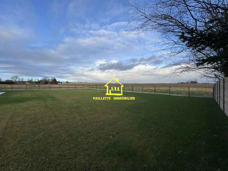 Maison - 127 m² - 4 pièces