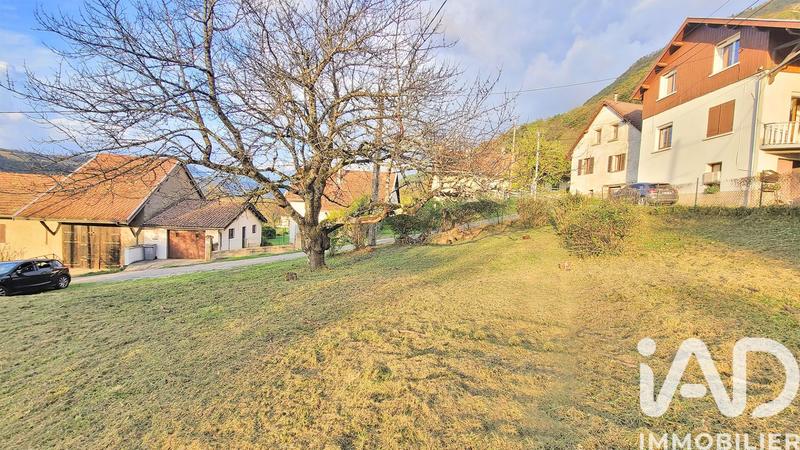 Terrain - 686 m²