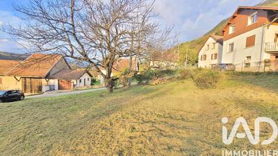 Terrain - 686 m²