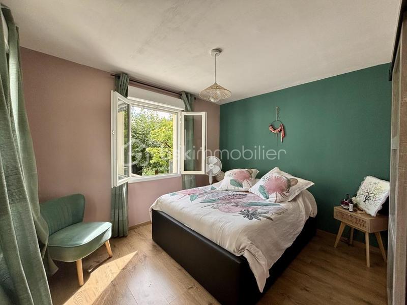 Maison ancienne - 106 m² - 4 pièces