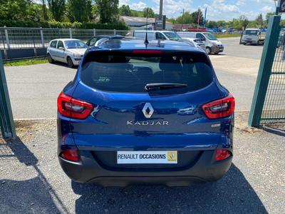 Renault Kadjar 1.5 Dci 110 Energy Business Edc