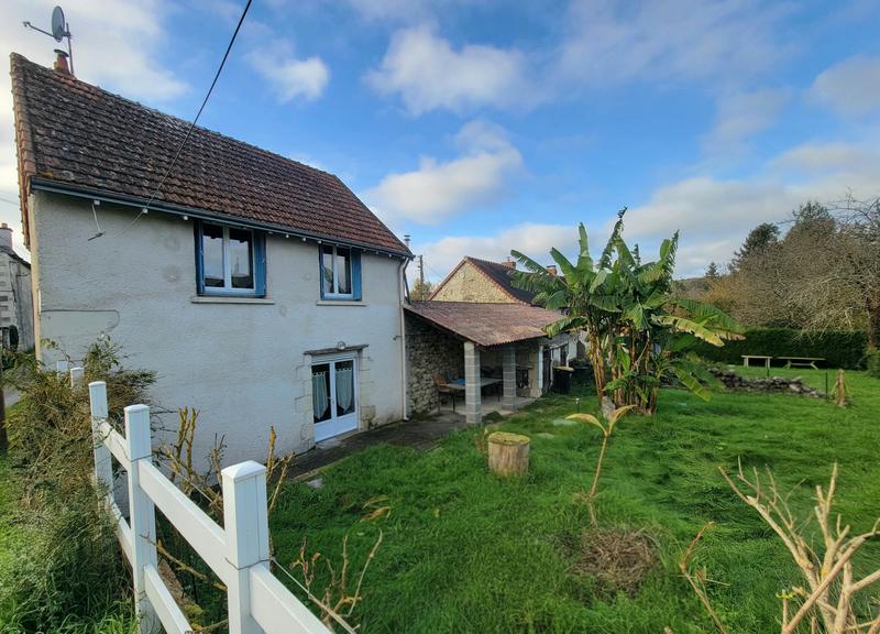 Maison en pierre - 68 m² - 3 pièces