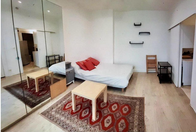 Appartement - 23 m² - 2 pièces