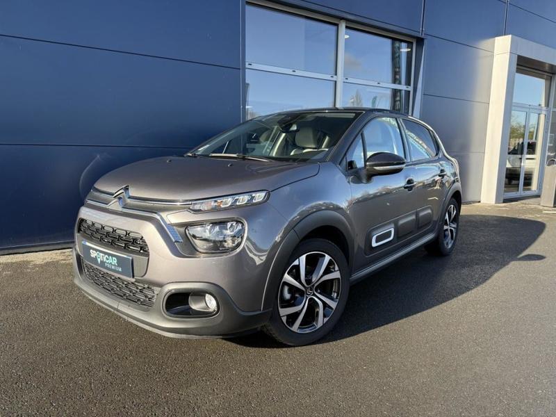 Citroën C3 III PureTech 83 s&amp;amp;S Bvm Shine