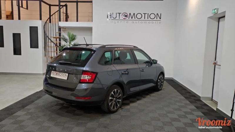 Skoda Fabia Combi 1.0 Tsi 95 Drive