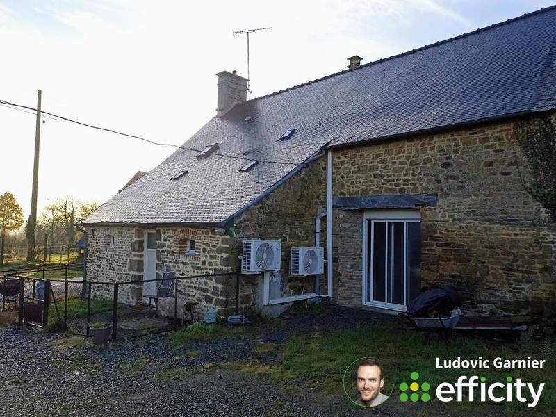 Maison - 125 m² - 4 pièces