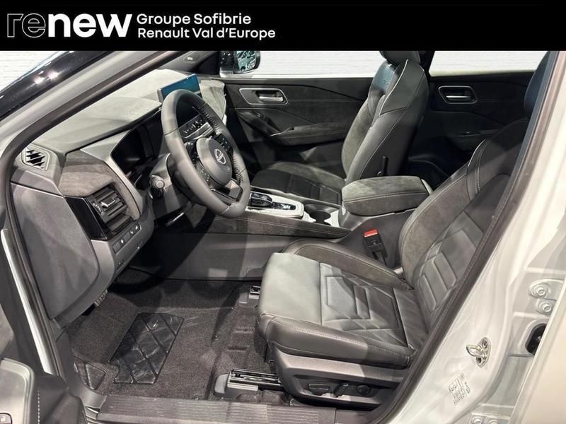 Nissan Qashqai e-Power 190 ch n-Design+