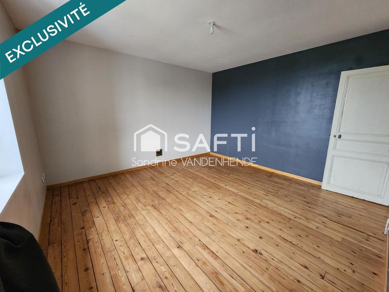 Maison - 135 m² - 6 pièces