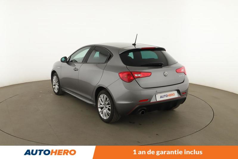 Alfa Romeo Giulietta 1.4 Tb MultiAir Super 150 ch