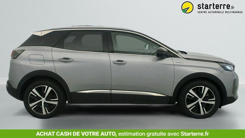 Peugeot 3008 Hybrid4 300 e-Eat8 Gt