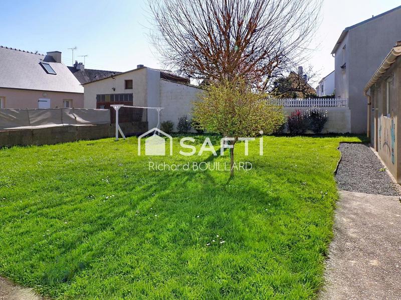 Maison - 110 m² - 6 pièces