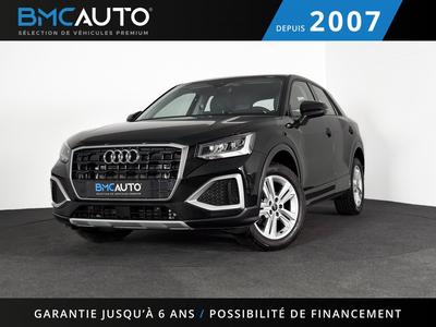 Audi Q2 - 35 Tfsi 150ch Virtual Cockpit Carplay Full Led Sieges Chauffants Regul Acc Camera s-Tronic