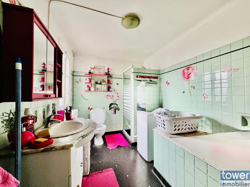 Maison - 70 m² - 4 pièces