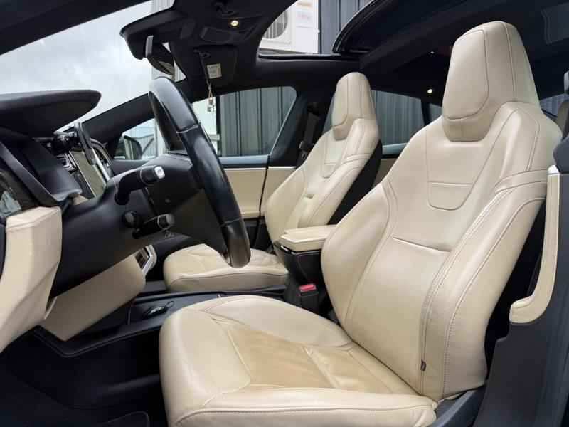 Tesla Model s Phase 2 90d Awd 421 cv