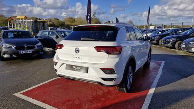 Volkswagen t-Roc 1.5 Tsi 150 Evo Start/Stop Dsg7 R-Line