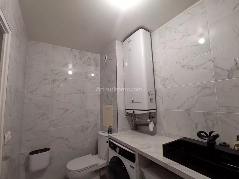 Appartement - 37 m² - 2 pièces