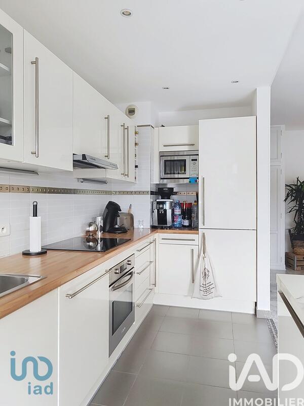 Appartement - 56 m² - 2 pièces