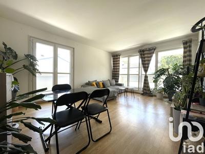 Appartement - 66 m² - 3 pièces