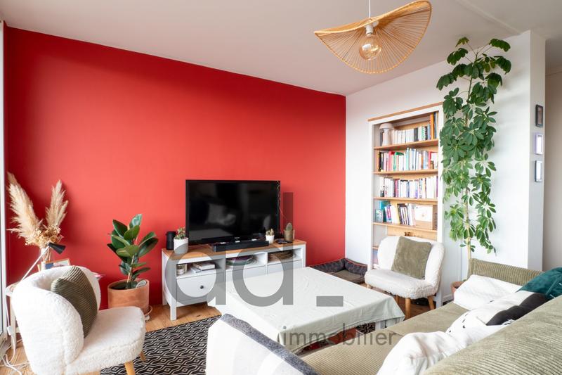 Appartement - 70 m² - 3 pièces