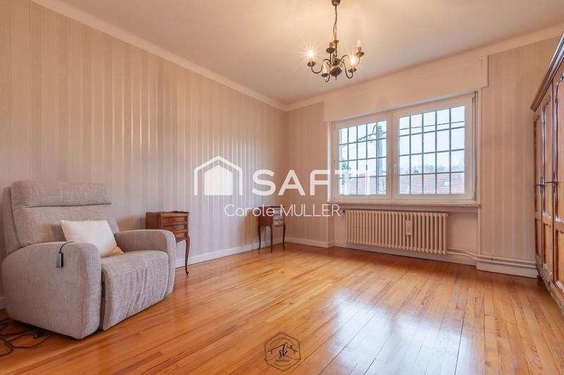 Maison - 133 m² - 6 pièces