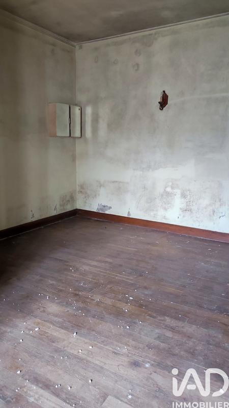 Maison - 70 m² - 3 pièces