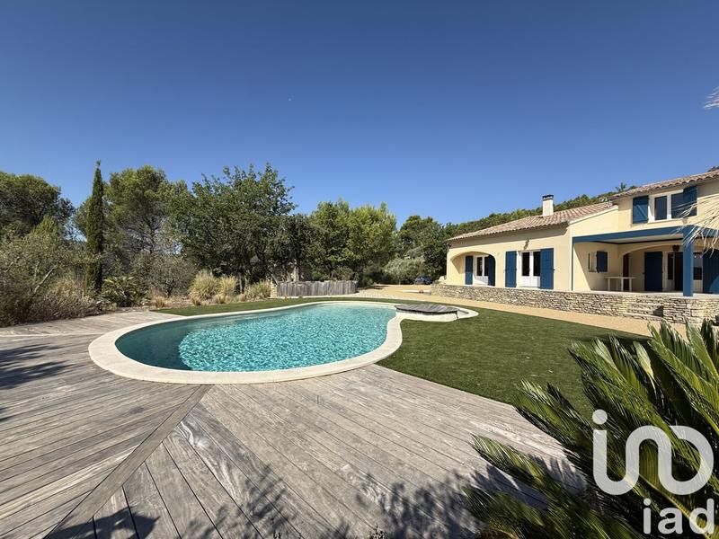 Maison - 200 m² - 7 pièces