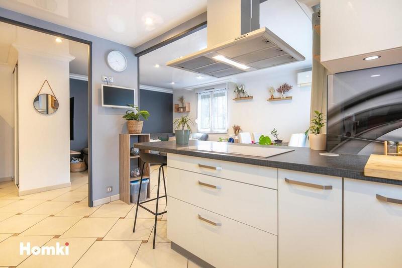 Appartement - 76 m² - 4 pièces