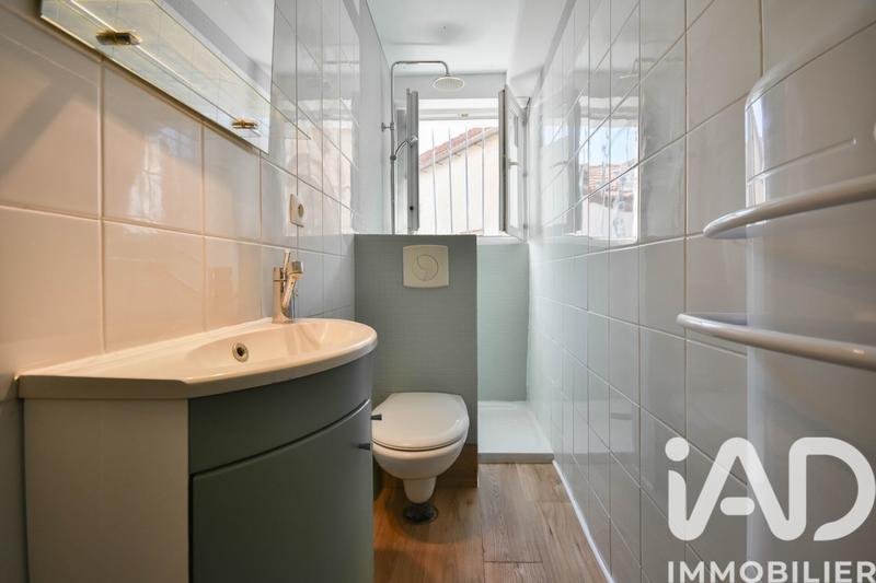 Appartement - 36 m² - 2 pièces