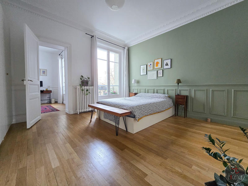 Appartement - 85 m² - 4 pièces