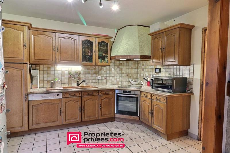 Maison - 122 m² - 5 pièces