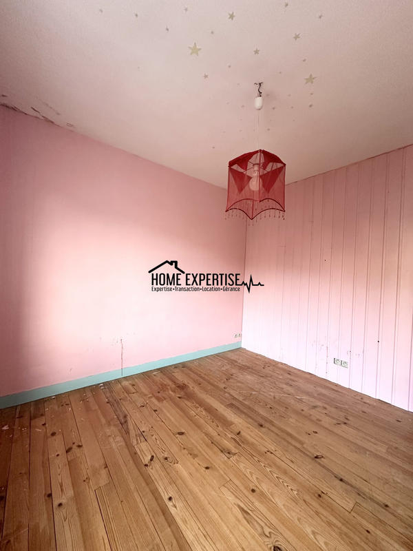 Maison - 102 m² - 5 pièces