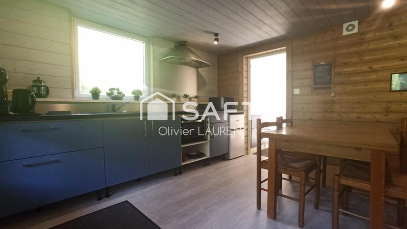 Maison - 136 m² - 8 pièces