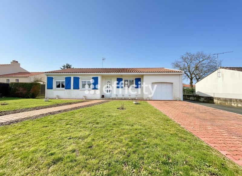 Pavillon - 93 m² - 4 pièces