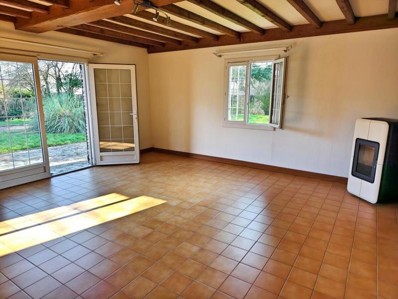 Maison - 90 m² - 3 pièces