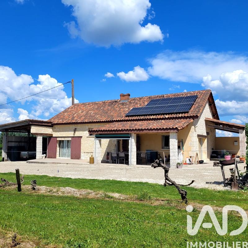 Maison - 101 m² - 4 pièces