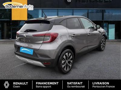 Renault Captur TCe 100 Gpl Evolution