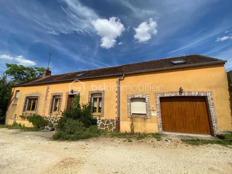 Longère - 162 m² - 6 pièces