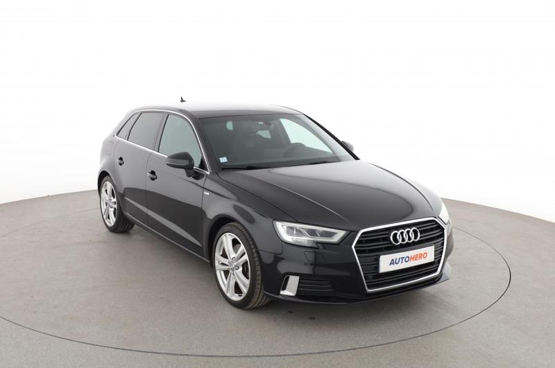 Audi A3 sportback 35 Tdi s line s tronic 7 150 ch