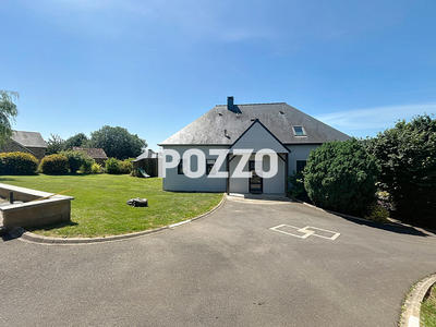 Maison - 170 m² - 7 pièces