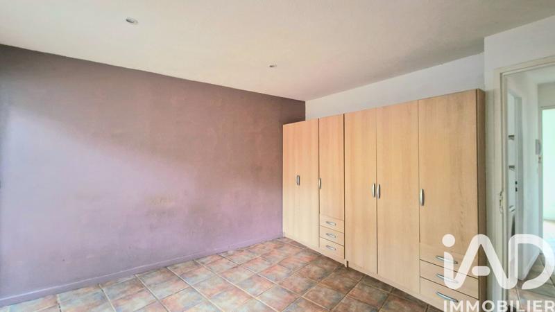 Maison - 57 m² - 3 pièces