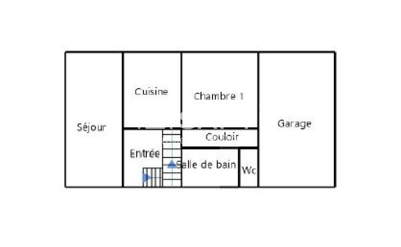 Maison - 120 m² - 4 pièces