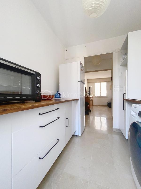 Appartement - 57 m² - 3 pièces