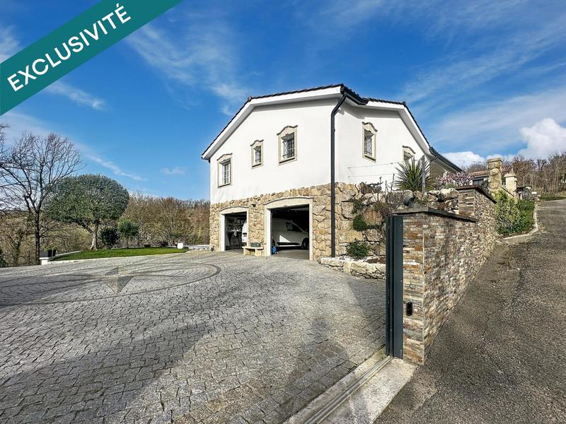 Maison - 115 m² - 4 pièces